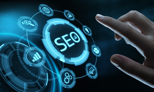 The power and the value of SEO